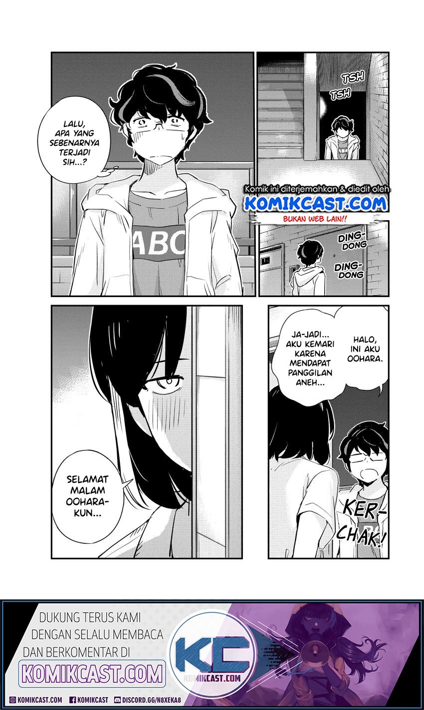 Kekkon Surutte, Hontou Desu ka? Chapter 28 Gambar 6